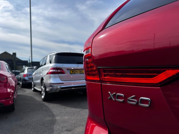 Used Volvo XC60 2019 for sale - 75030705: Photo 8