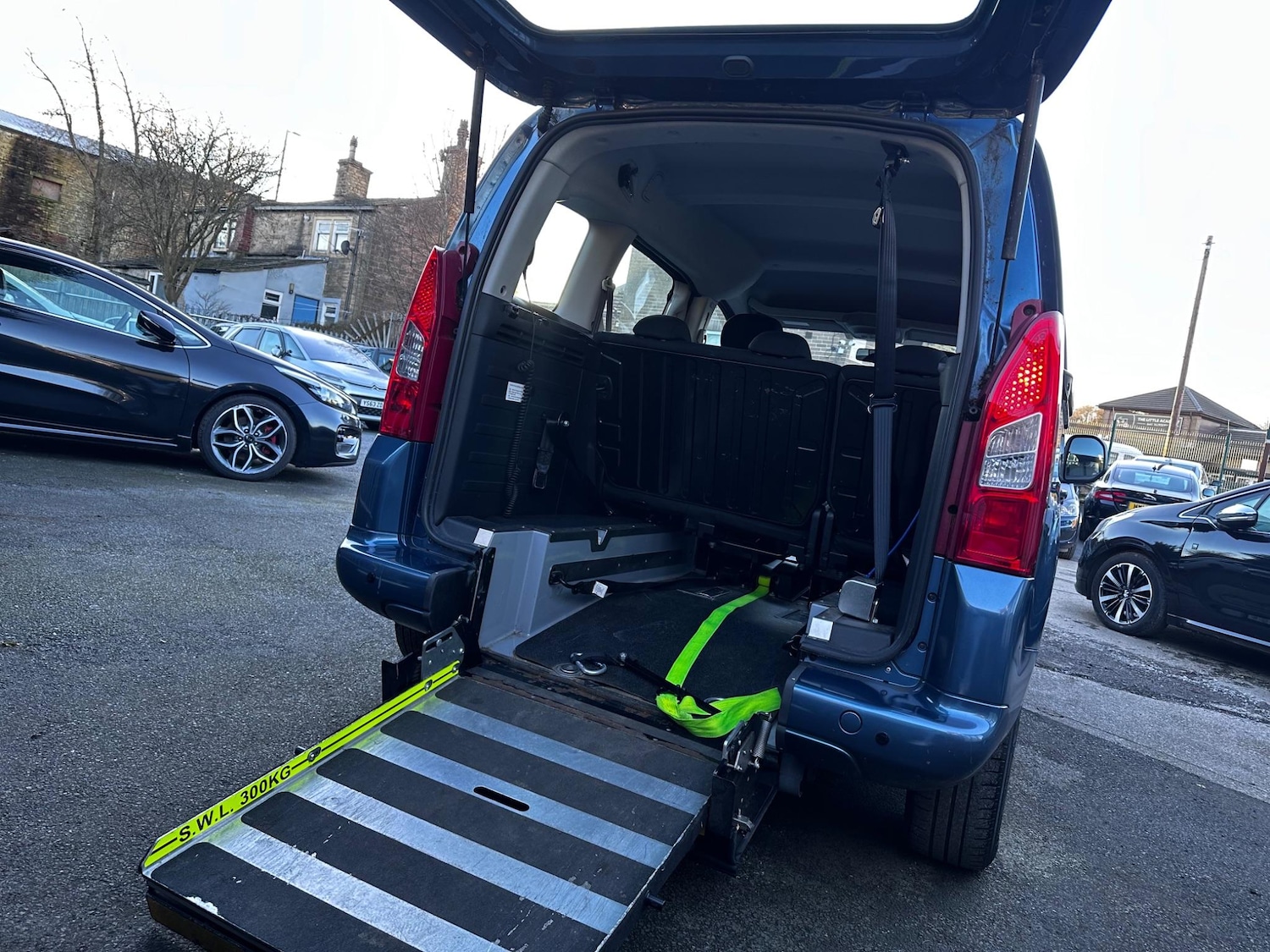 Vehicle 10