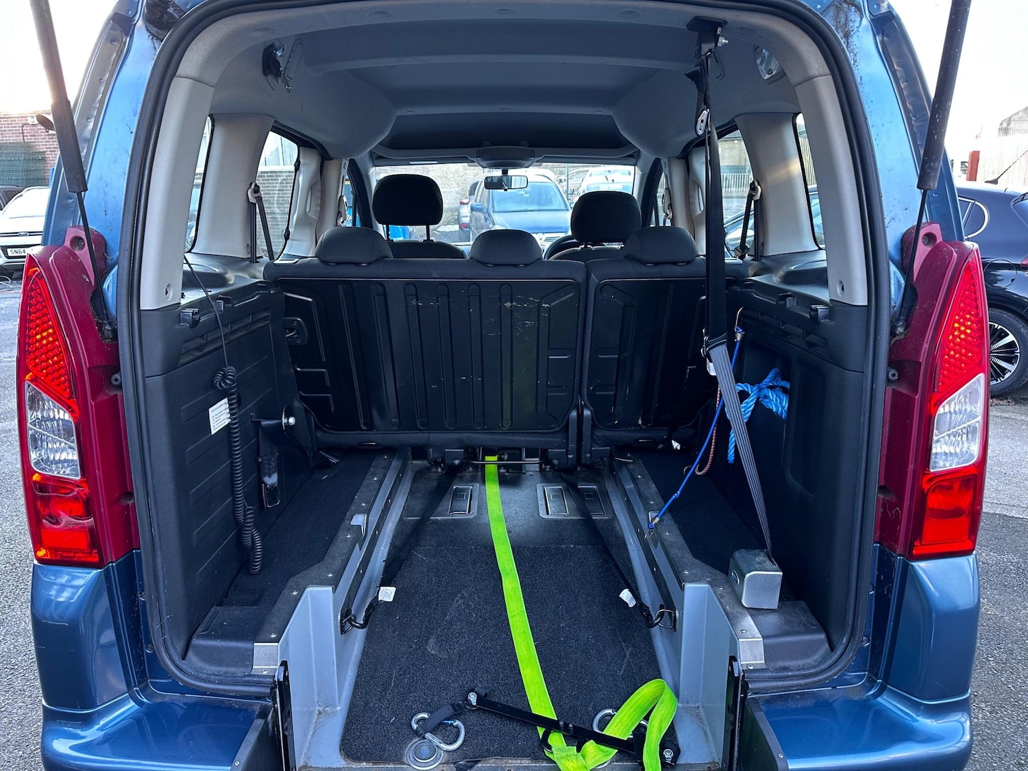 Vehicle 11