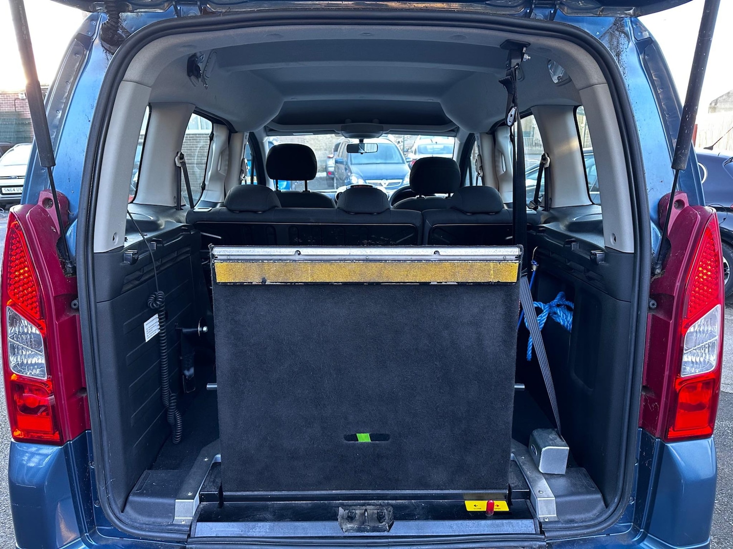 Vehicle 12
