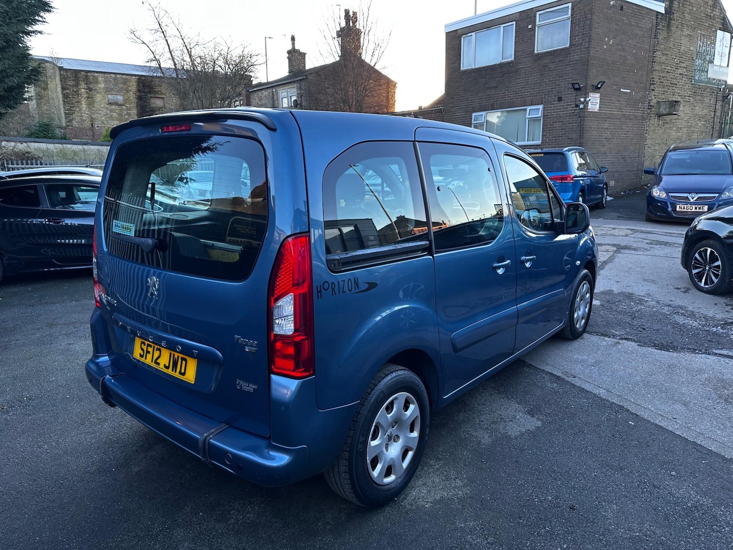 Vehicle 13