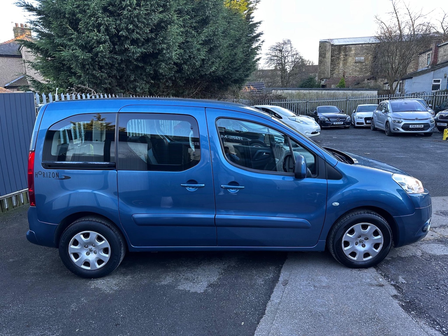 Vehicle 16