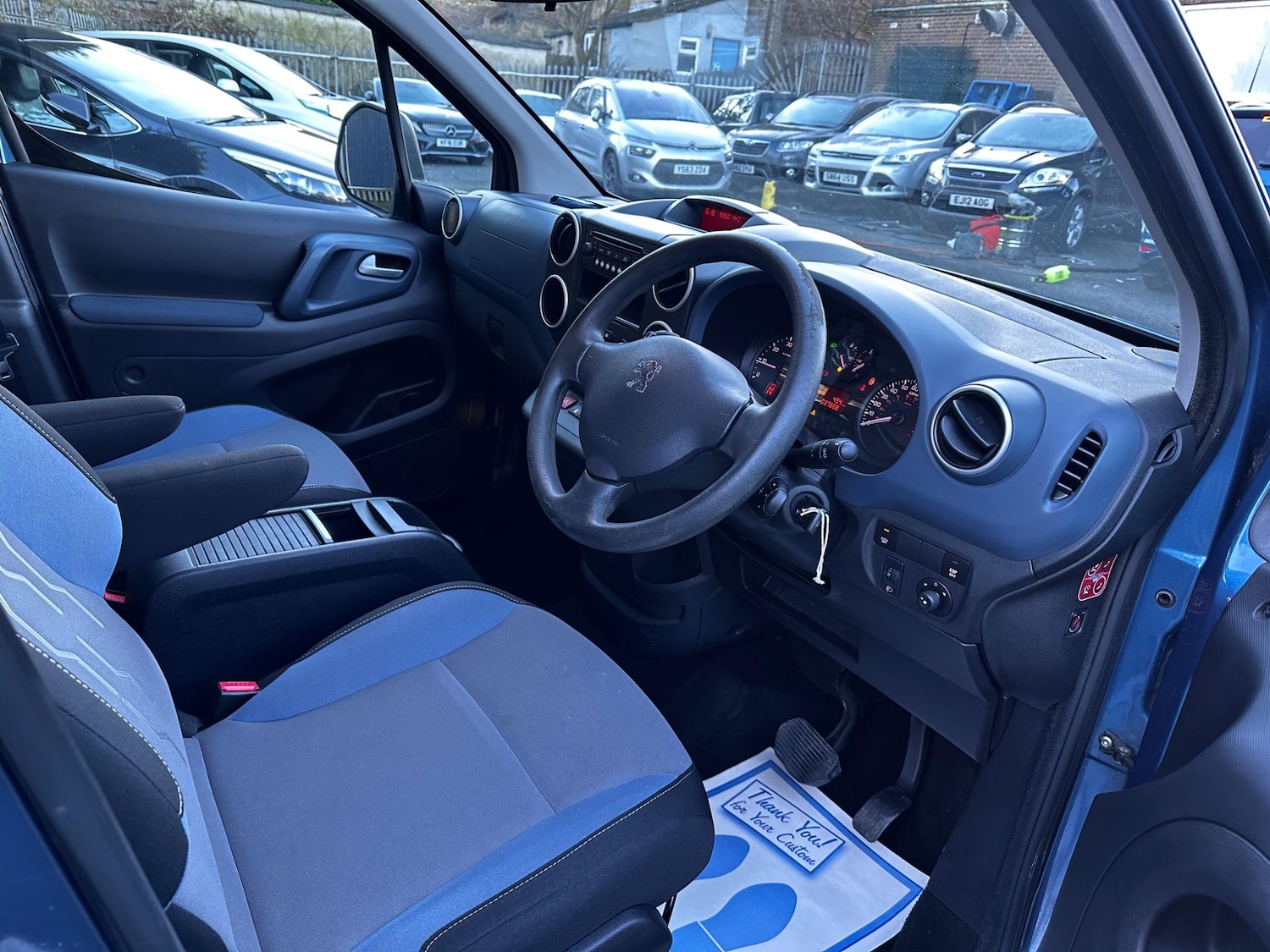 Vehicle 22
