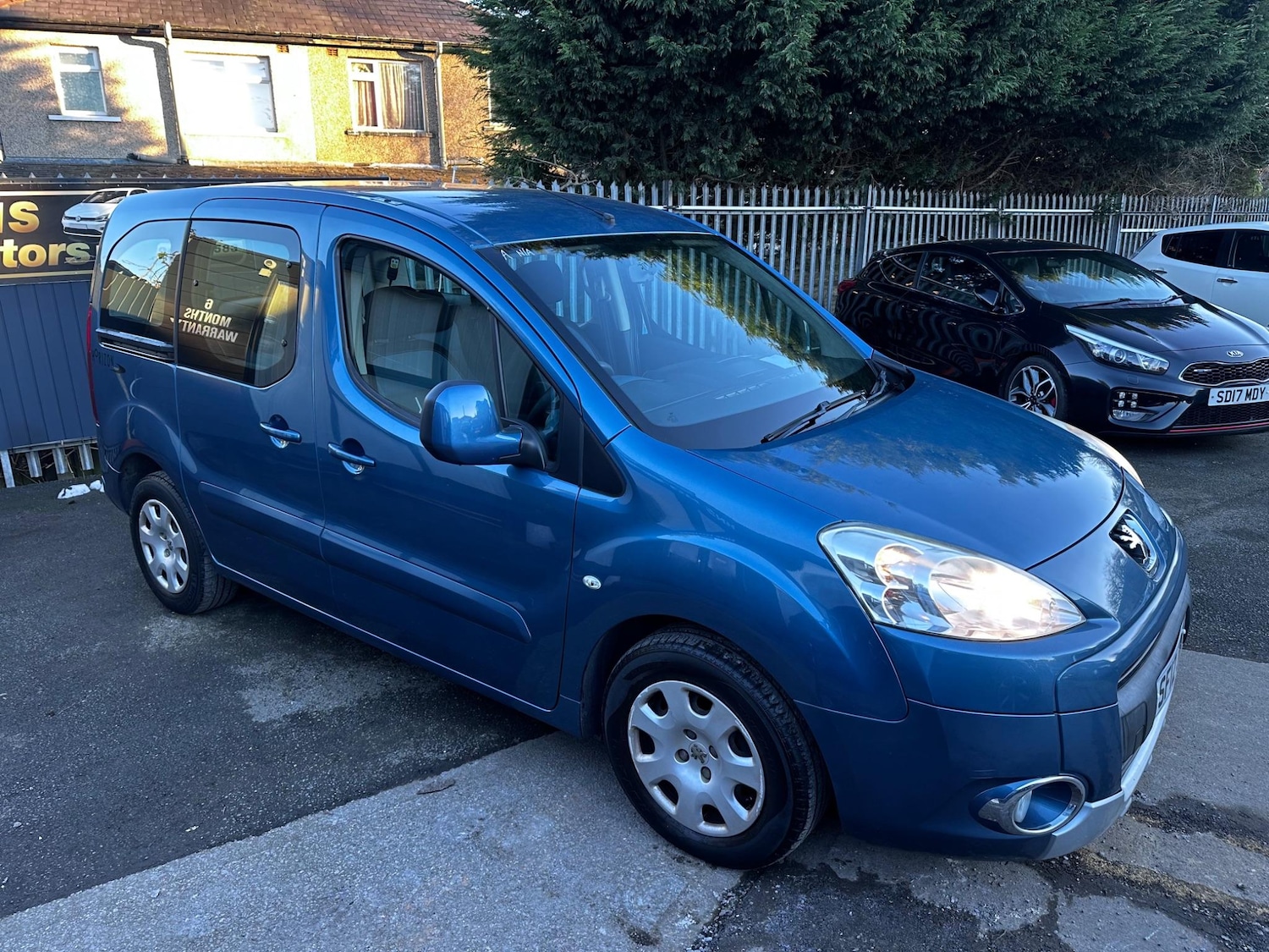 Vehicle 3