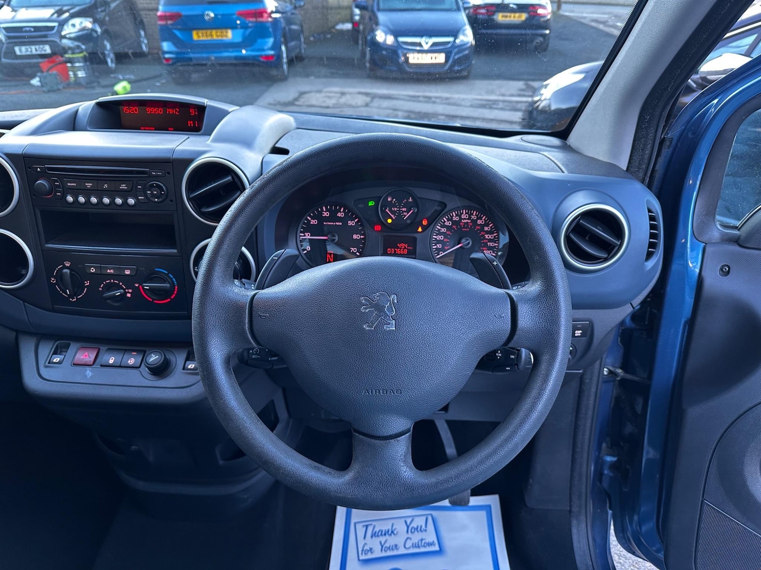 Vehicle 32