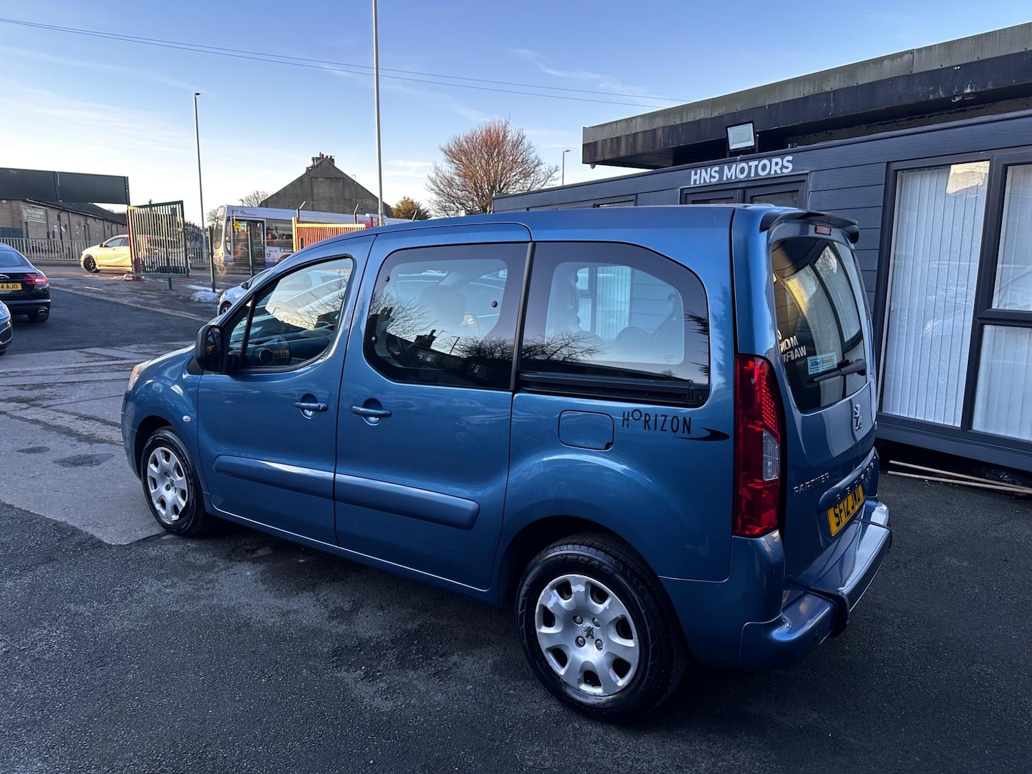 Vehicle 5
