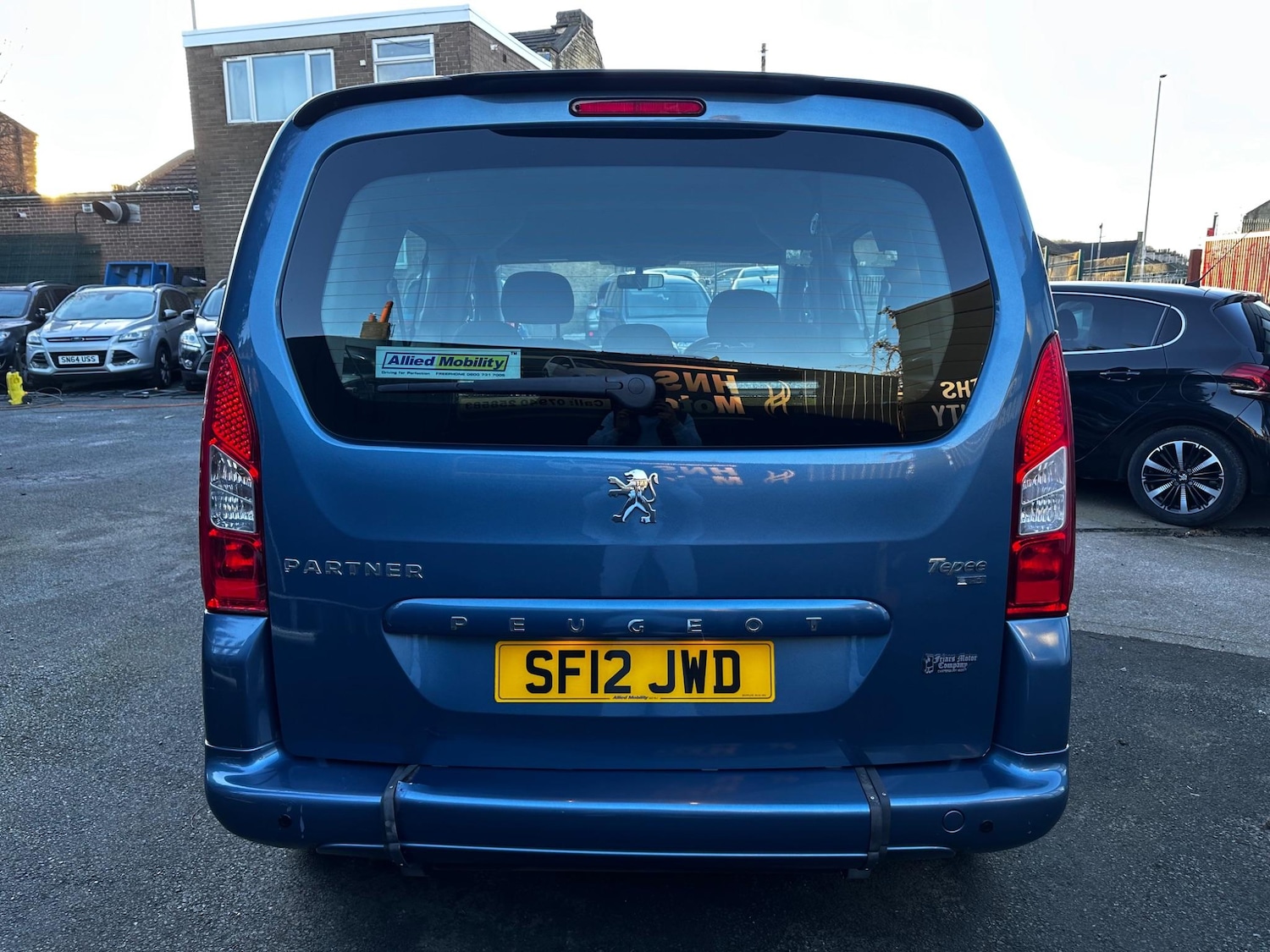 Vehicle 6