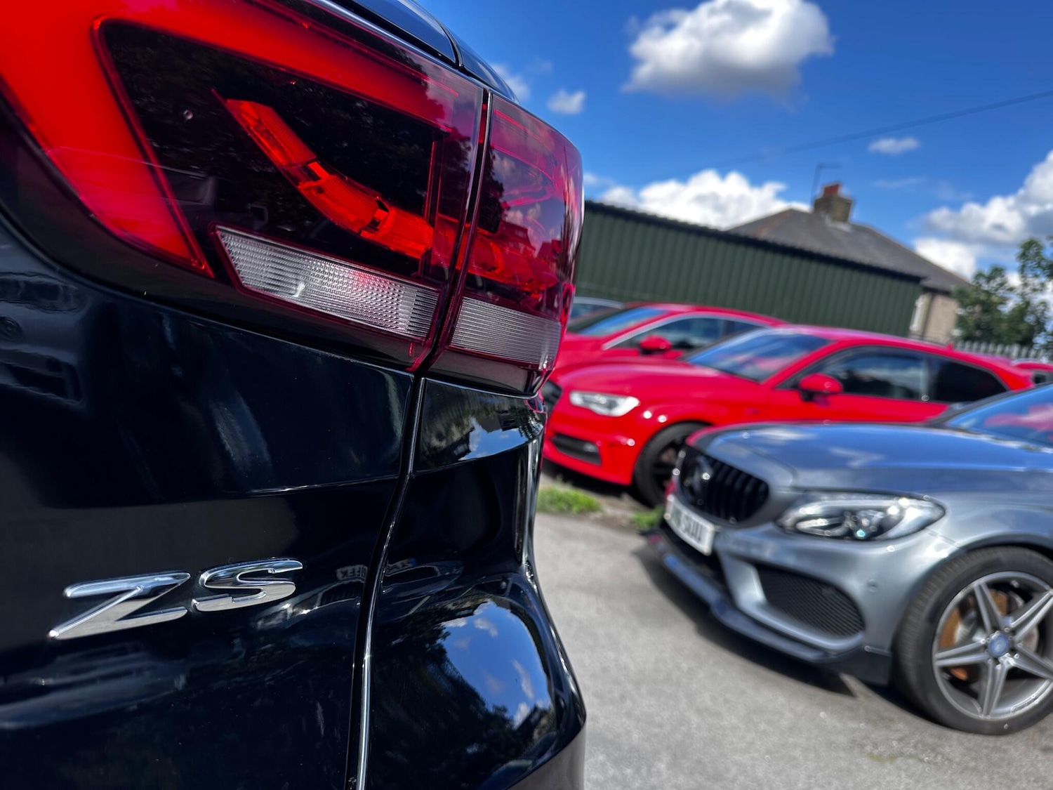 Used MG MG ZS for sale - 77454675: Photo 10