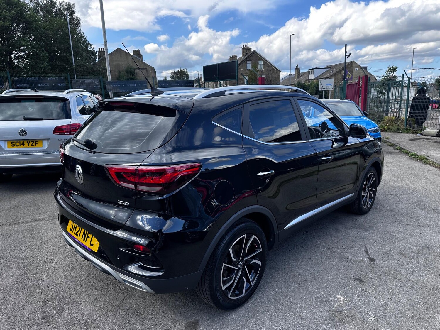 Used MG MG ZS for sale - 77454675: Photo 12