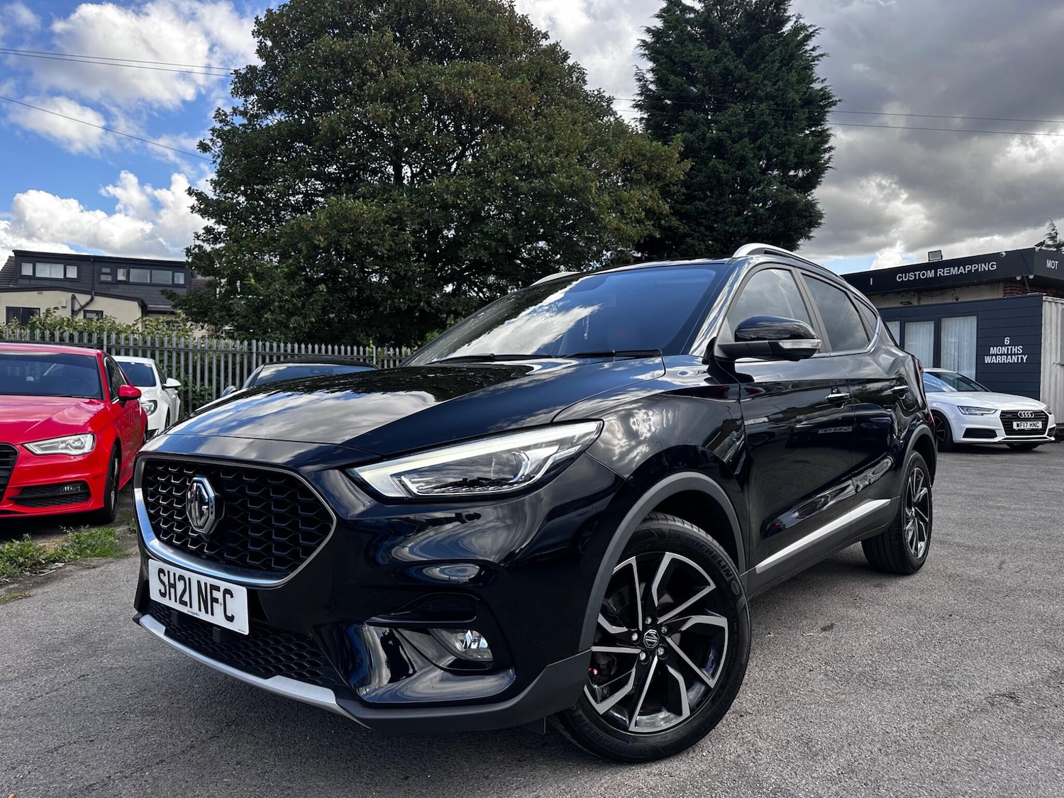 Used MG MG ZS for sale - 77454675: Photo 2