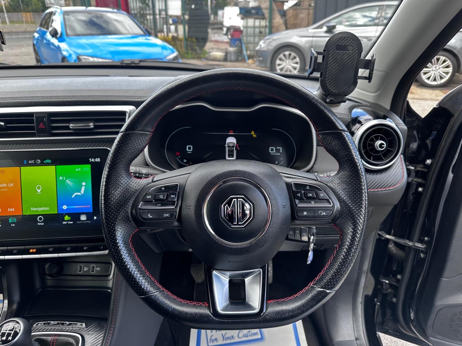 Used MG MG ZS for sale - 77454675: Photo 32