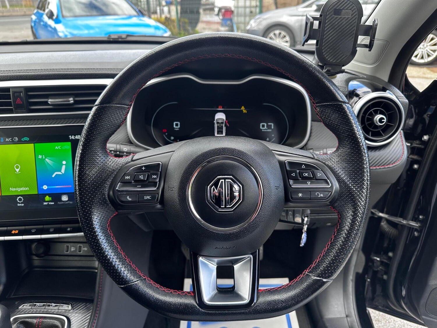 Used MG MG ZS for sale - 77454675: Photo 33