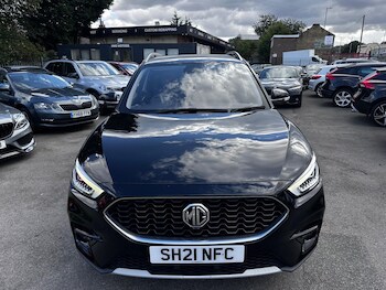 Used MG MG ZS 2021 for sale - 77454675: Photo