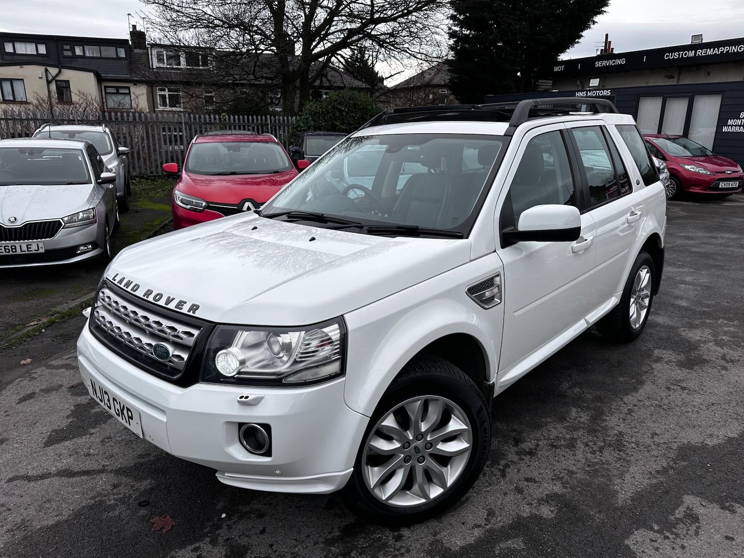 Used Land Rover Freelander 2013 for sale - 76714553: Photo 1