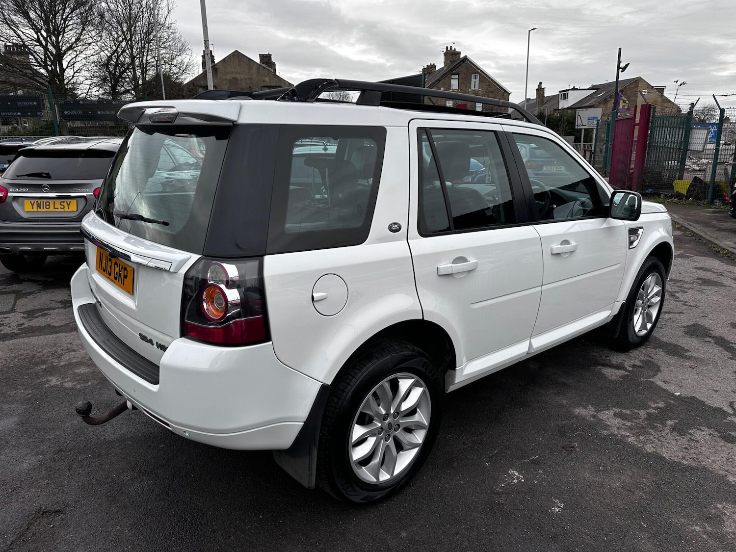 Used Land Rover Freelander 2013 for sale - 76714553: Photo 10