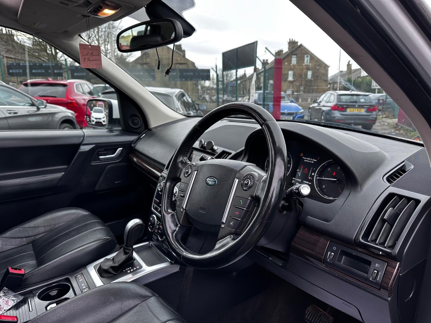 Used Land Rover Freelander 2013 for sale - 76714553: Photo 13