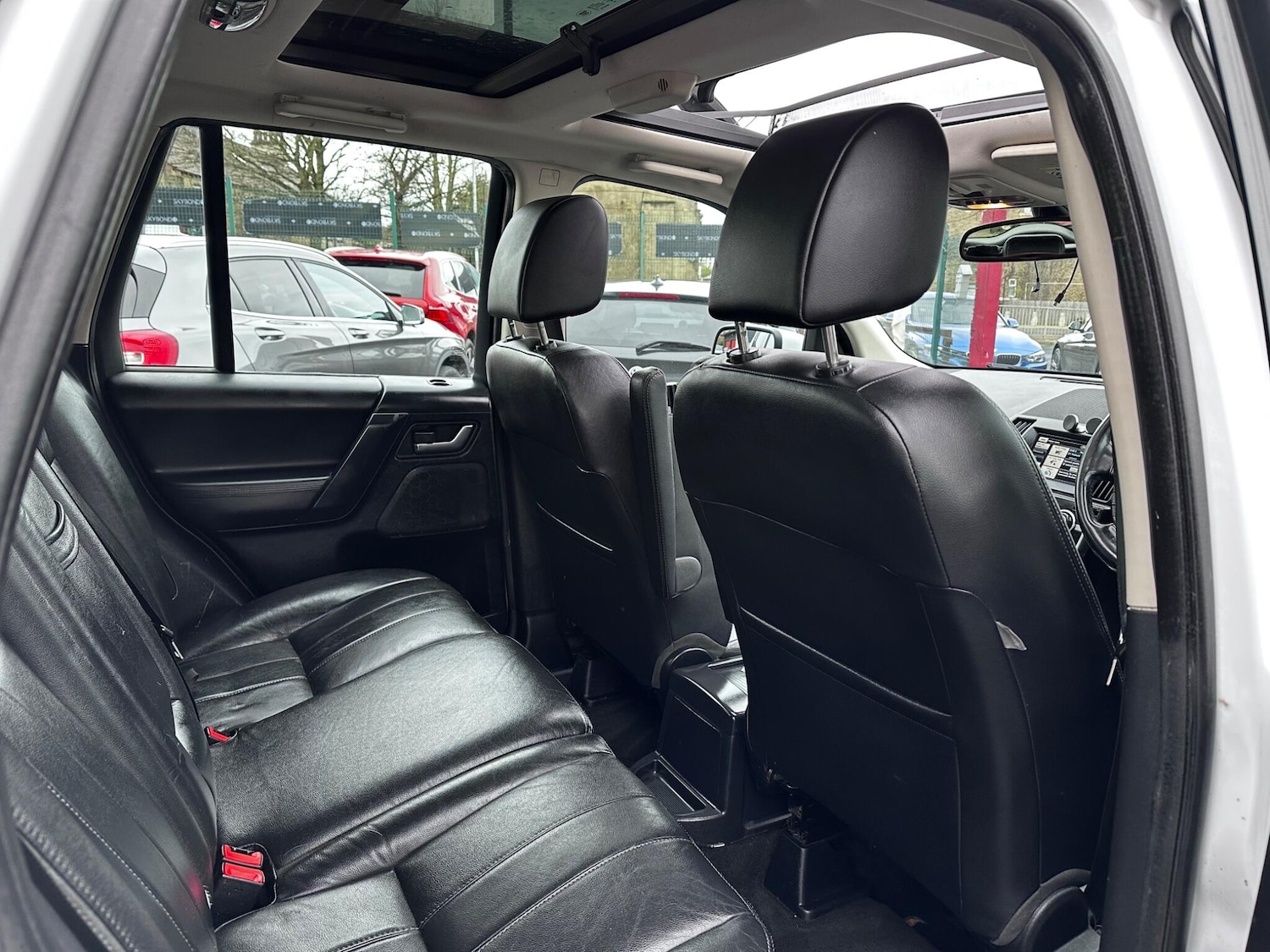 Used Land Rover Freelander 2013 for sale - 76714553: Photo 17