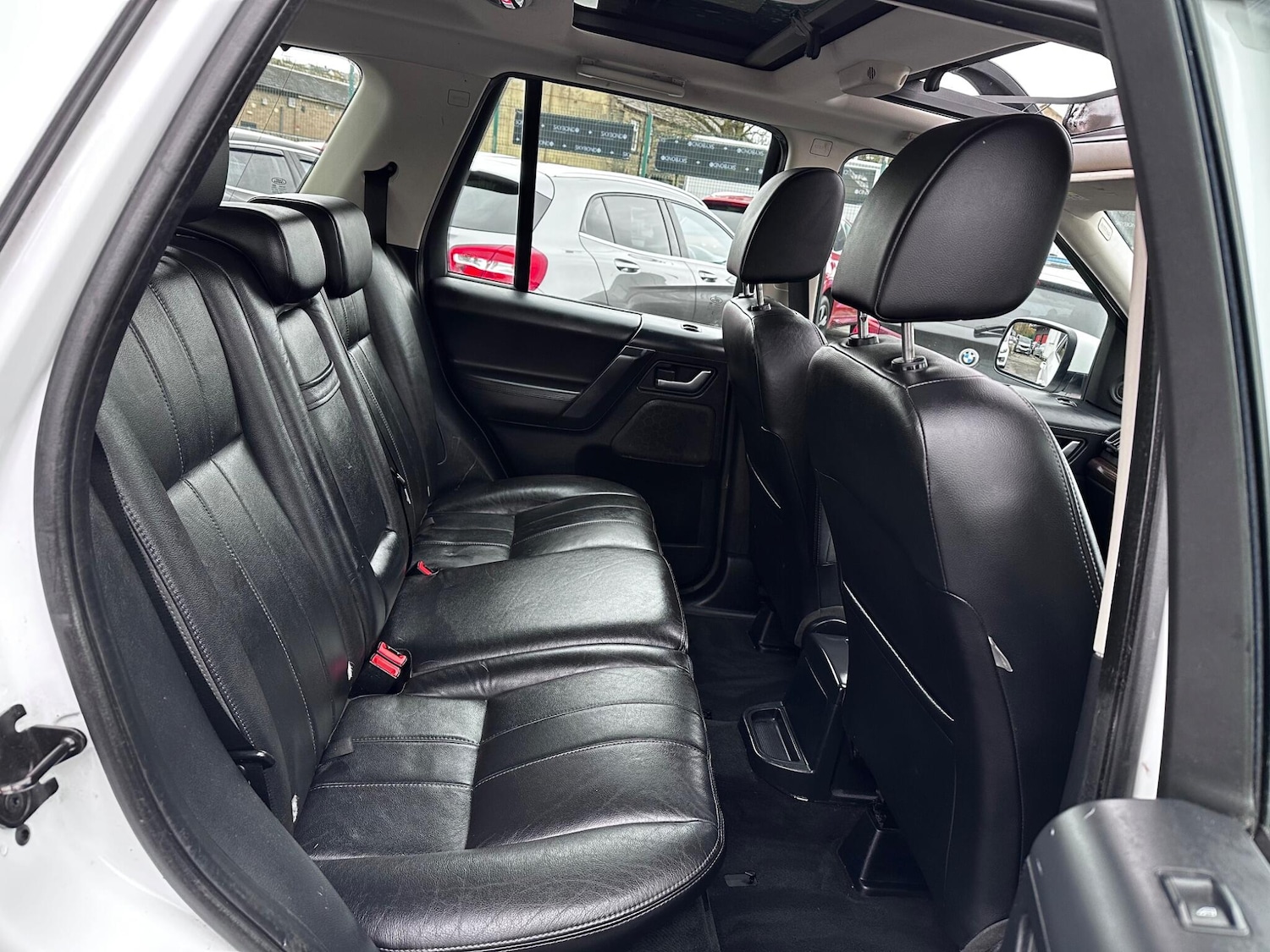 Used Land Rover Freelander 2013 for sale - 76714553: Photo 18