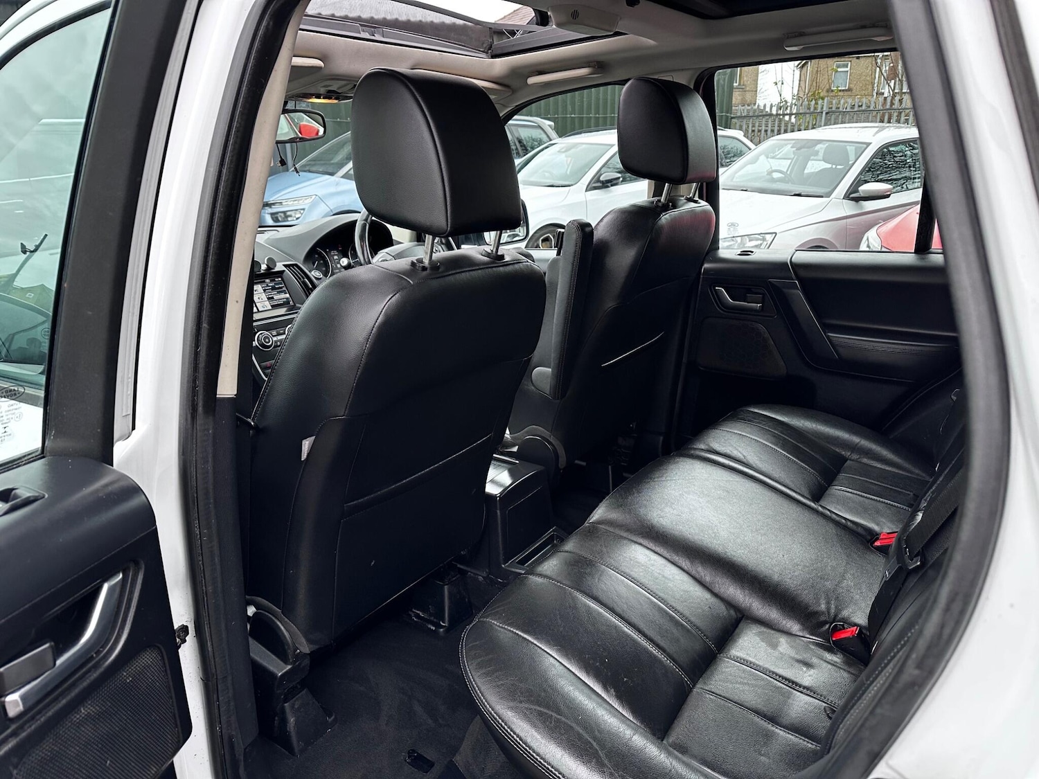 Used Land Rover Freelander 2013 for sale - 76714553: Photo 19