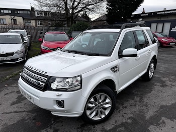 Land Rover - Freelander