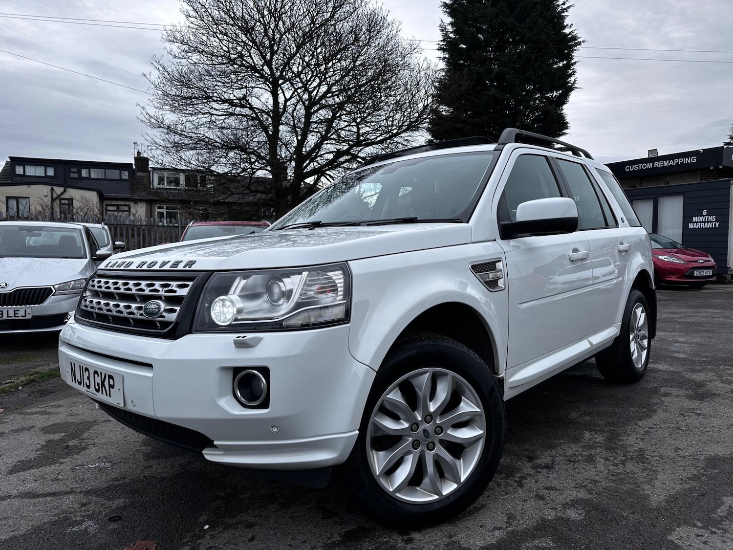 Used Land Rover Freelander 2013 for sale - 76714553: Photo 2