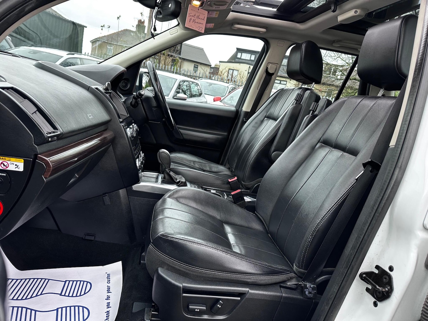 Used Land Rover Freelander 2013 for sale - 76714553: Photo 24