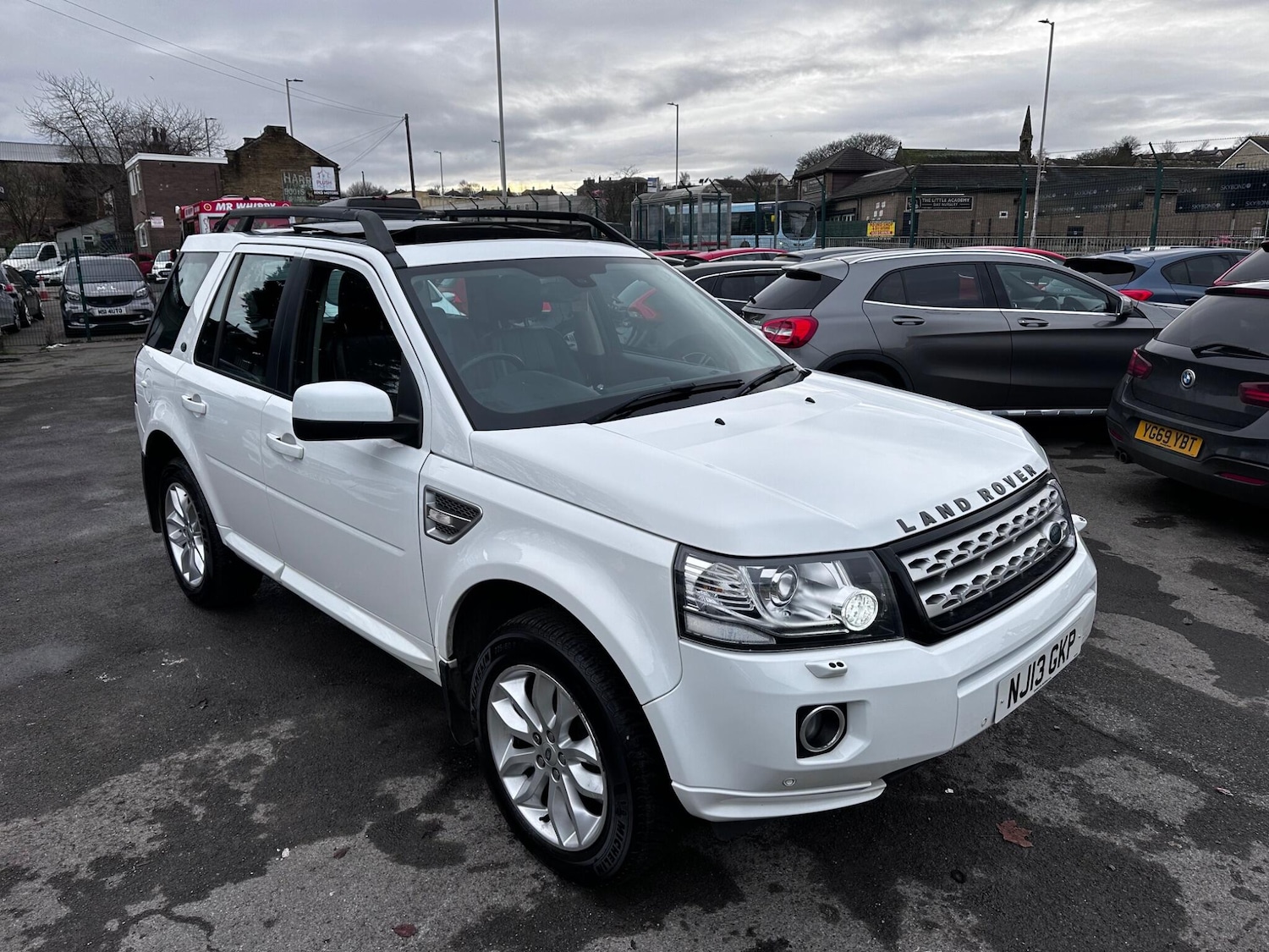 Used Land Rover Freelander 2013 for sale - 76714553: Photo 3