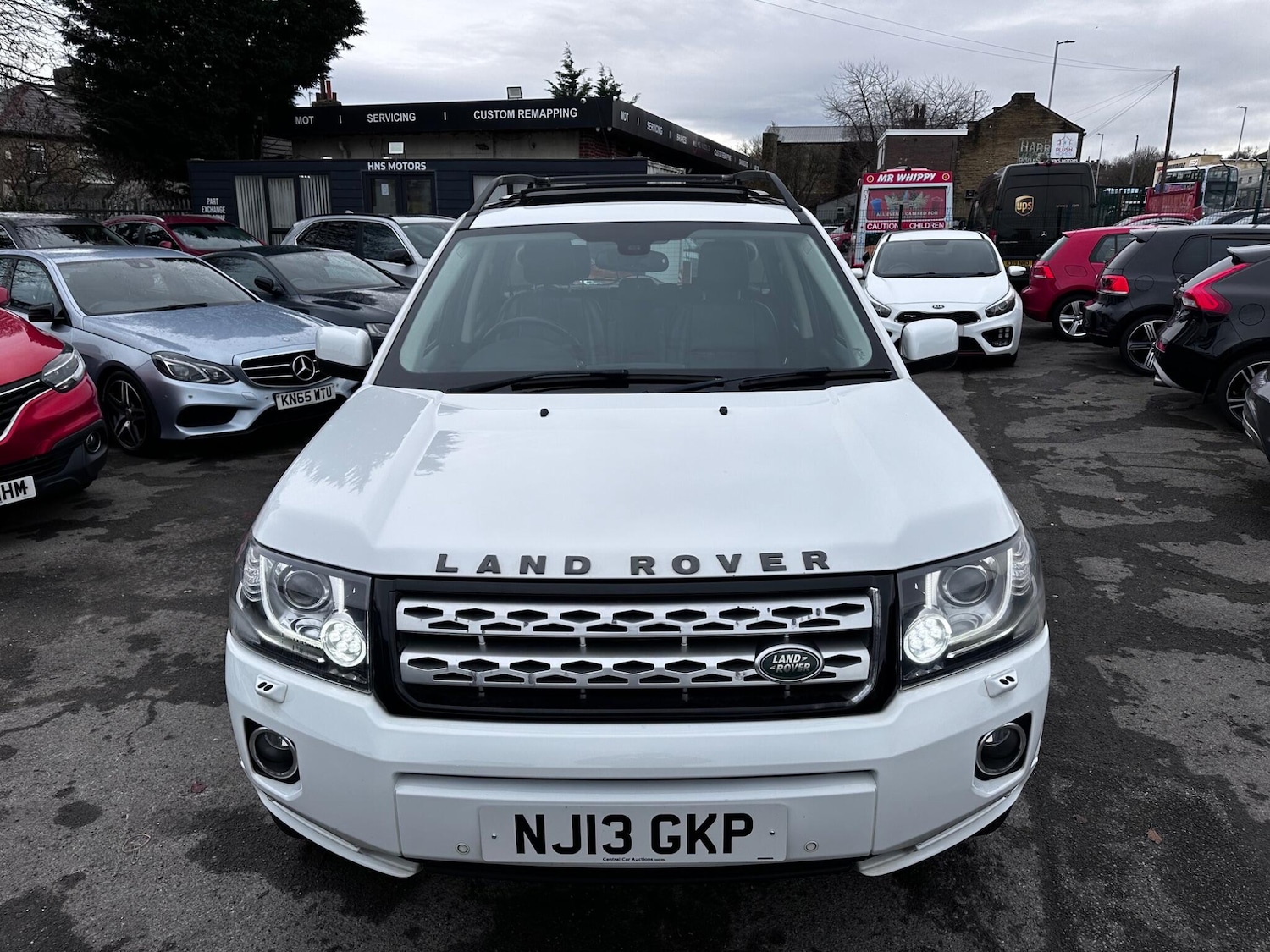 Used Land Rover Freelander 2013 for sale - 76714553: Photo 4