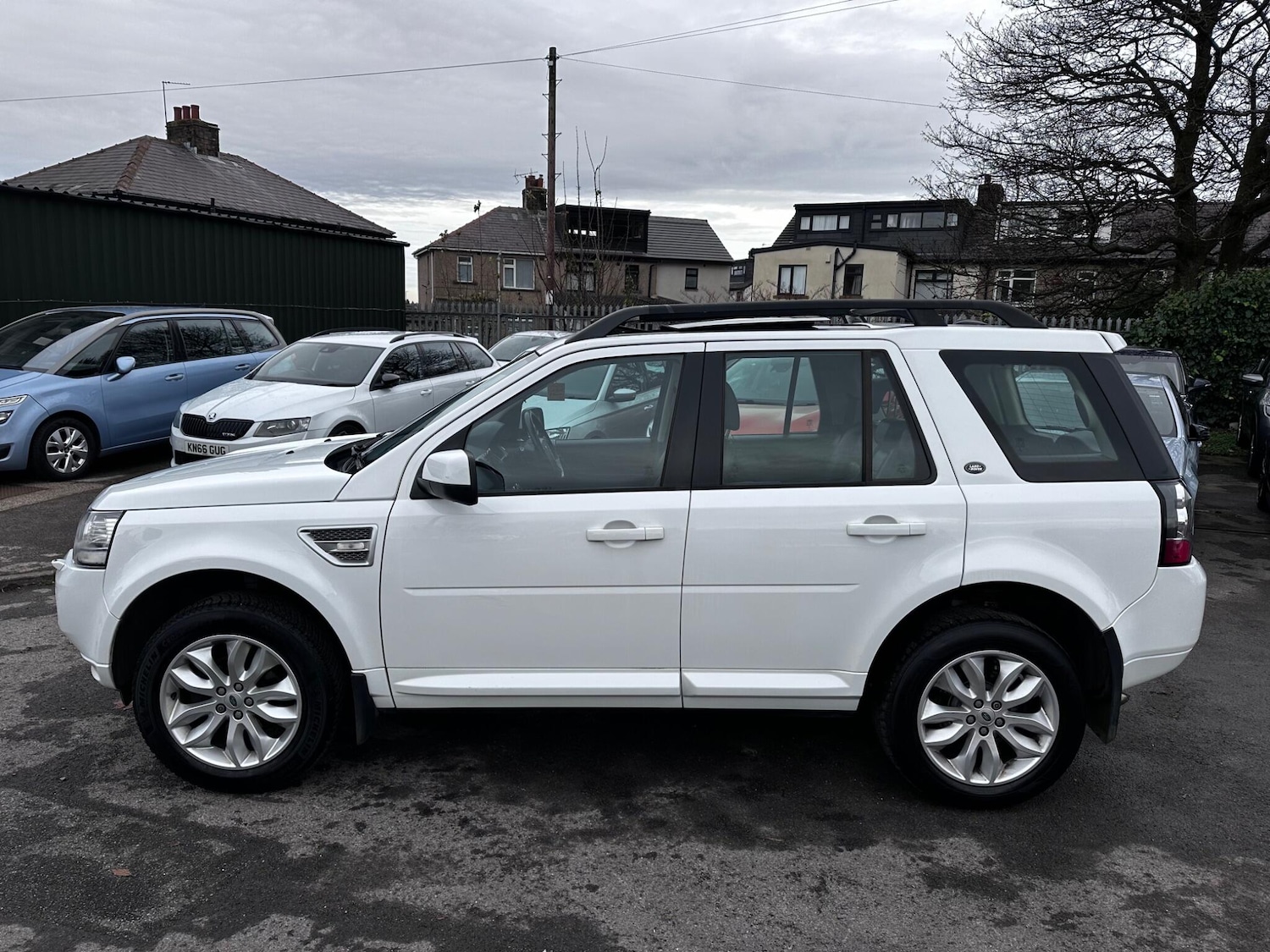 Used Land Rover Freelander 2013 for sale - 76714553: Photo 6