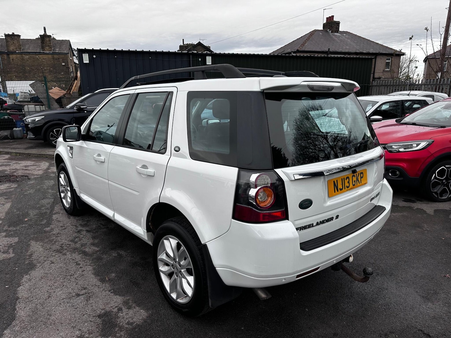 Used Land Rover Freelander 2013 for sale - 76714553: Photo 8