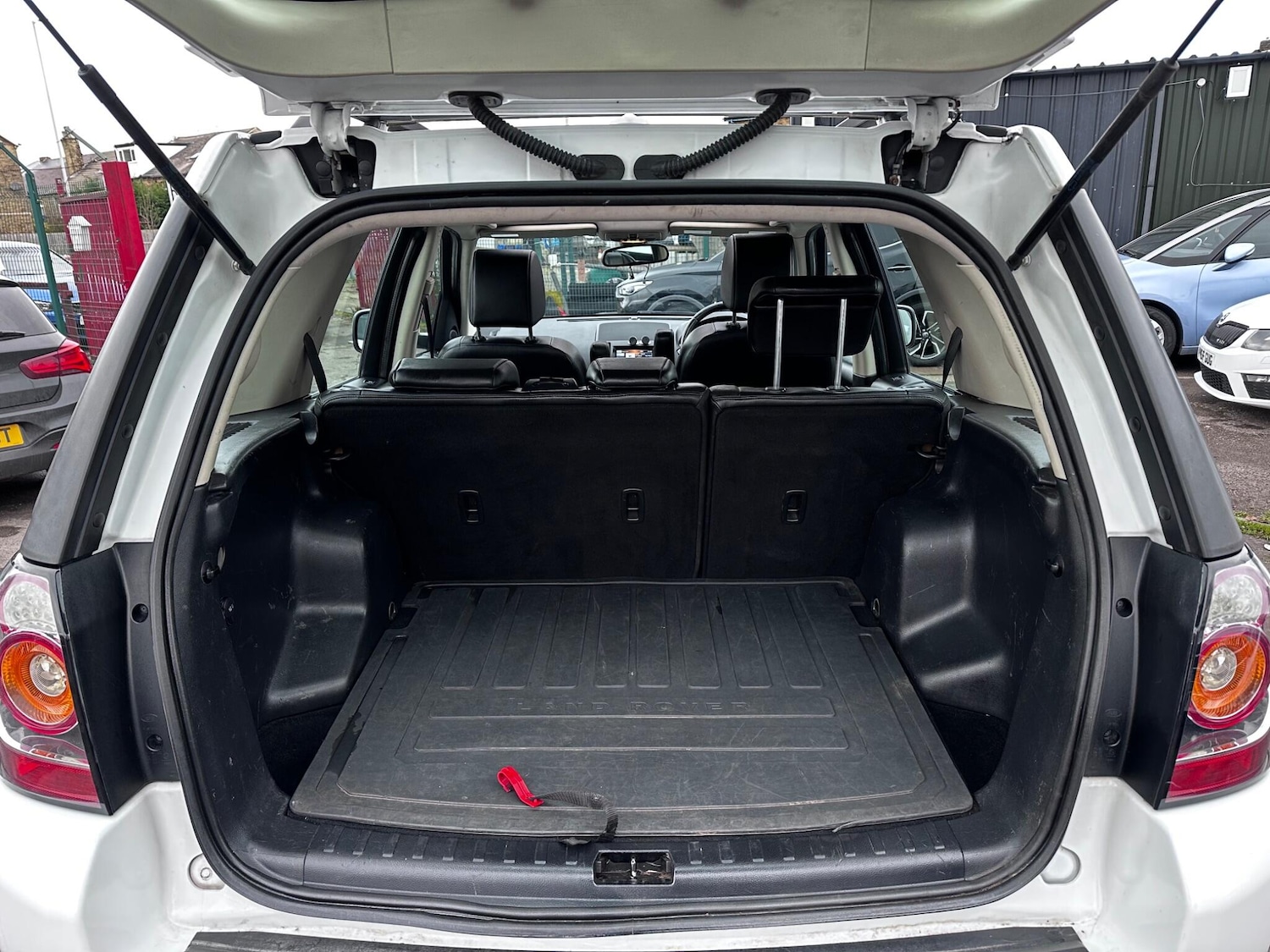 Used Land Rover Freelander 2013 for sale - 76714553: Photo 9