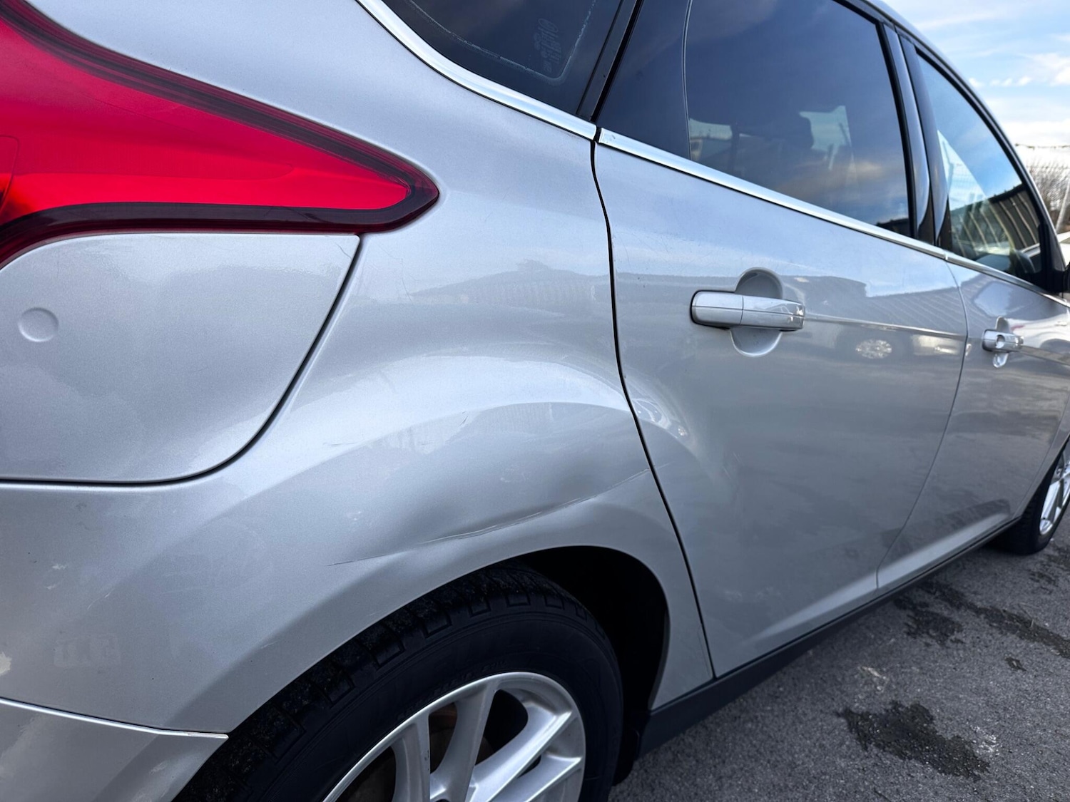 Used Ford Focus for sale - 77892874: Photo 10