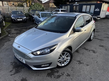 Ford Focus feature image