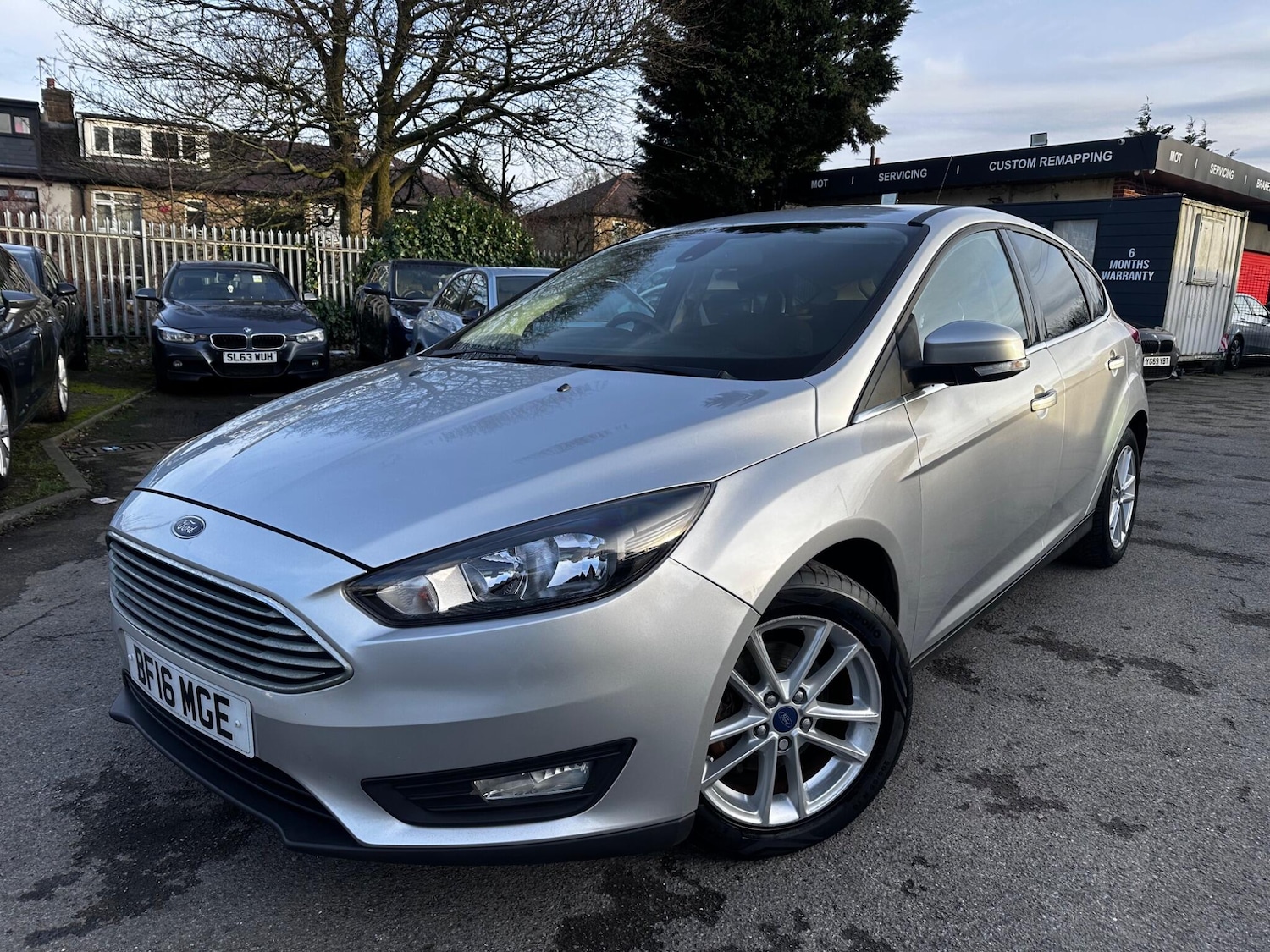 Used Ford Focus for sale - 77892874: Photo 2