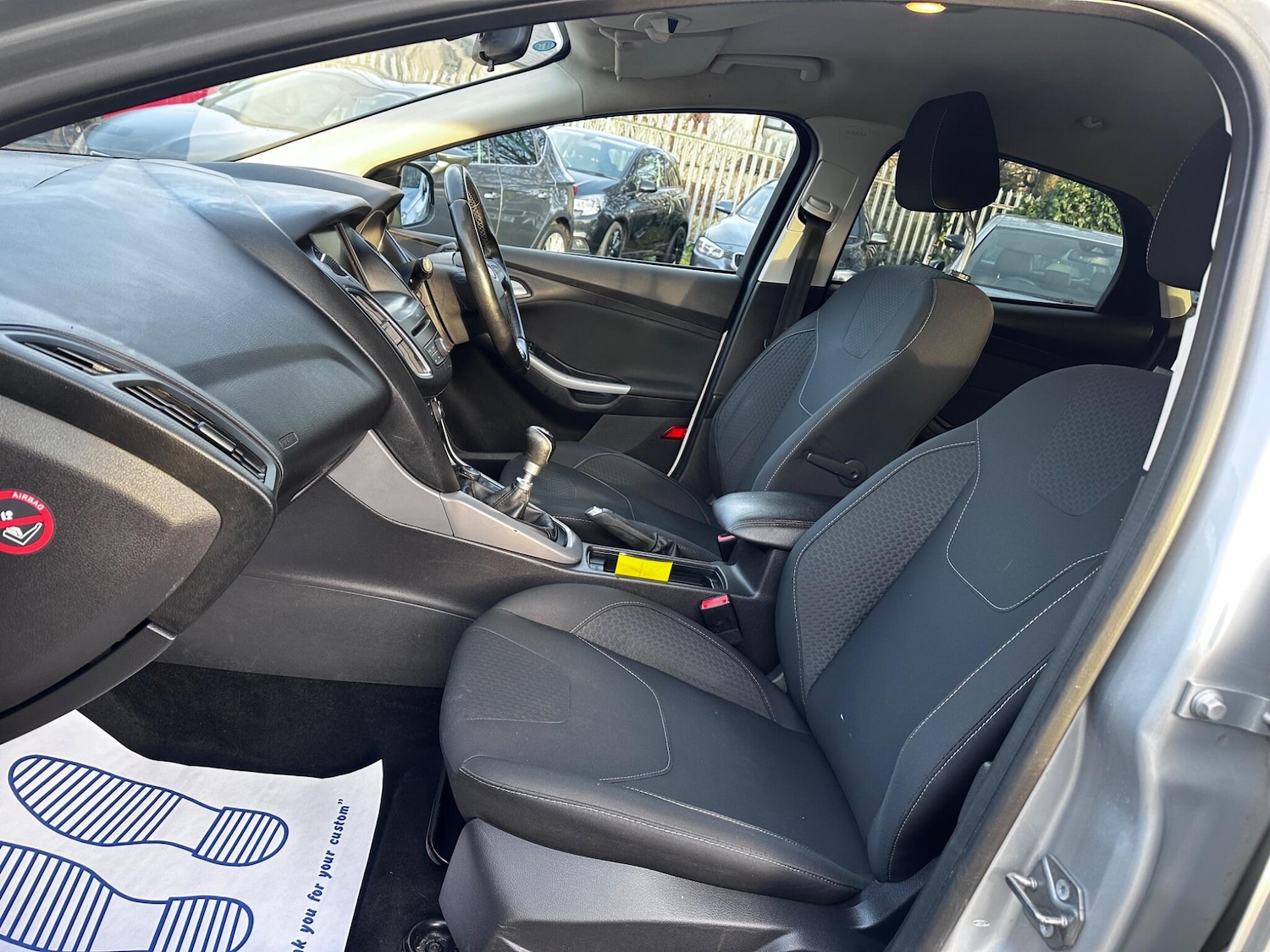 Used Ford Focus for sale - 77892874: Photo 21