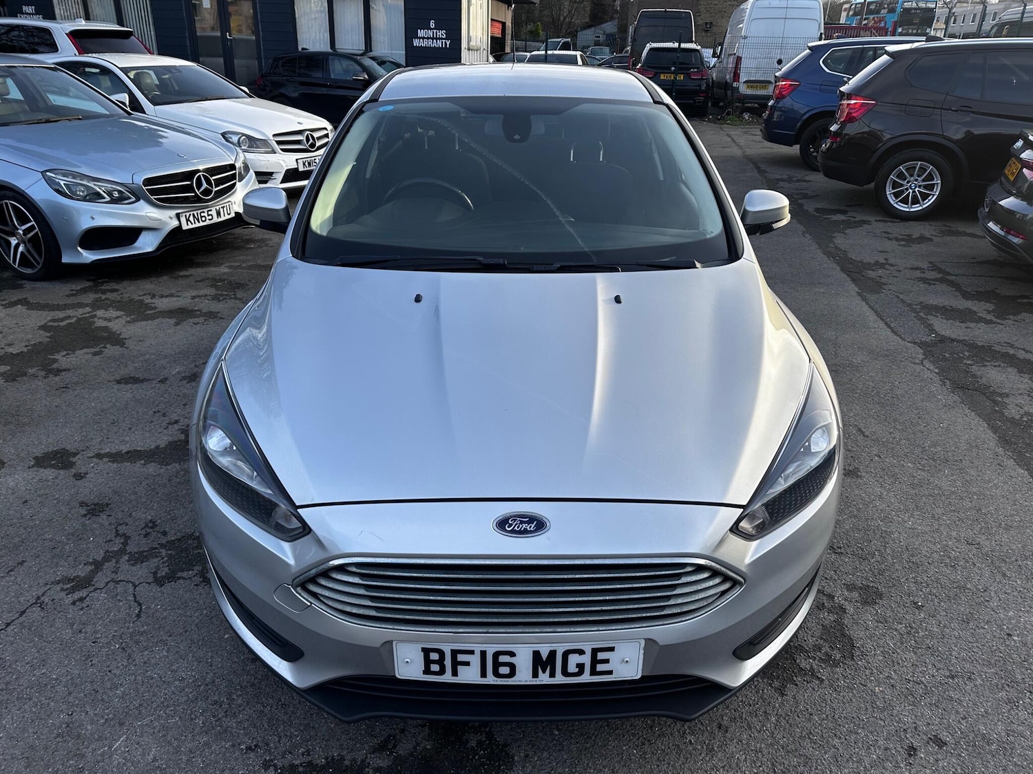 Used Ford Focus for sale - 77892874: Photo 3