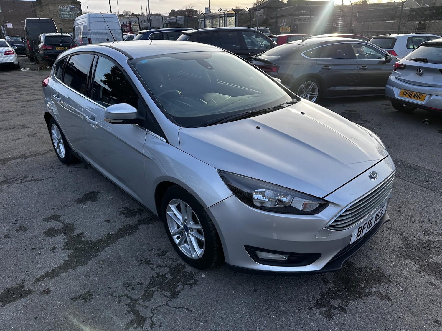 Used Ford Focus for sale - 77892874: Photo 4