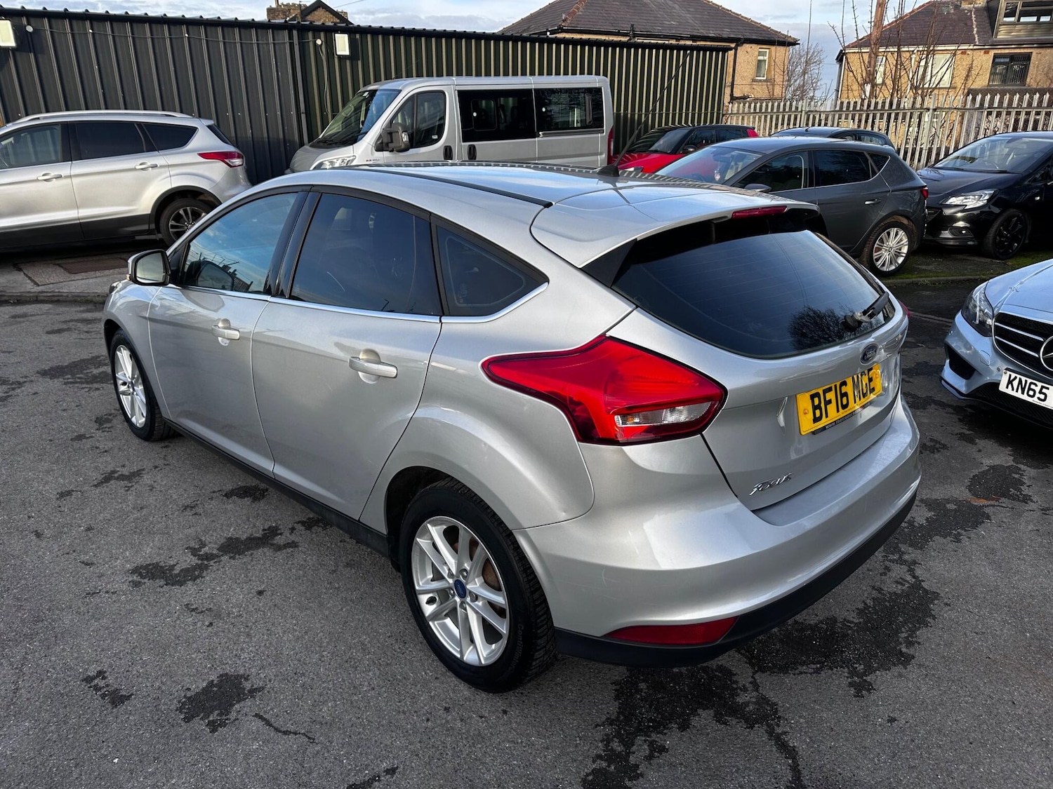 Used Ford Focus for sale - 77892874: Photo 6