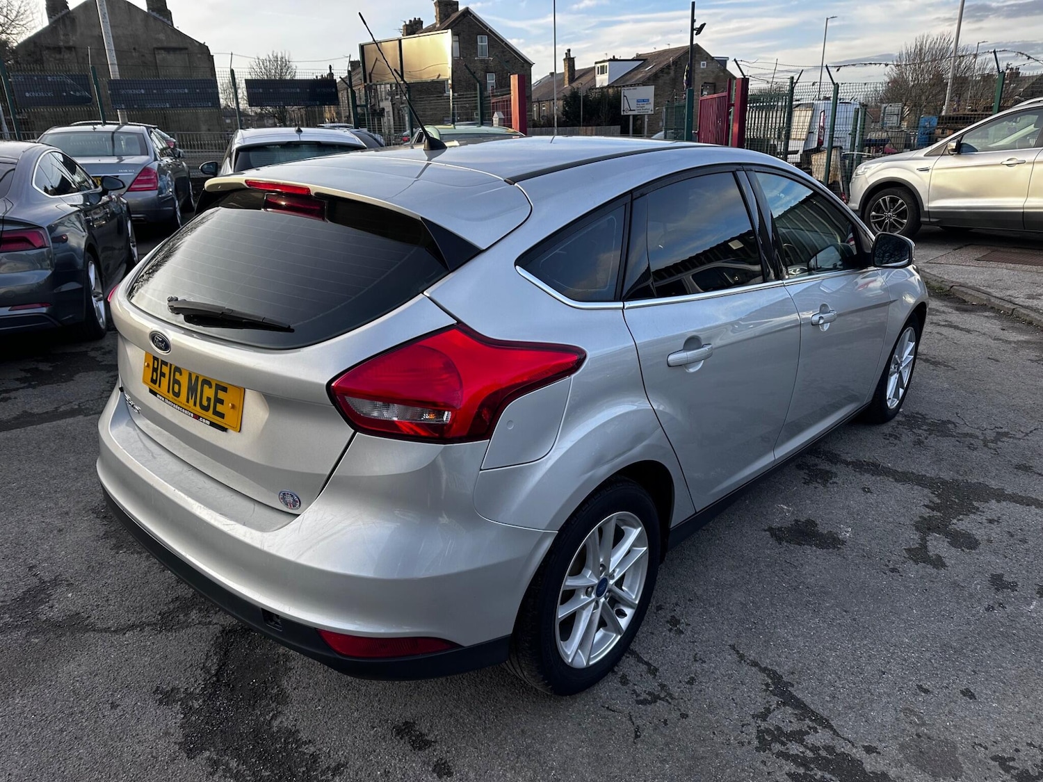 Used Ford Focus for sale - 77892874: Photo 9