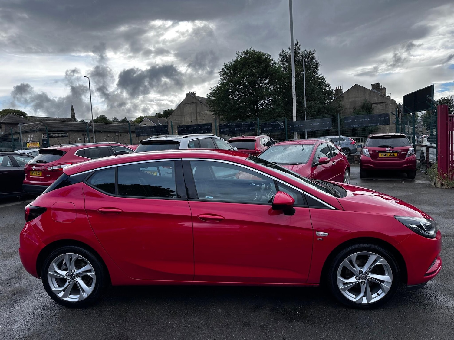 Used Vauxhall Astra 2017 for sale - 76667449: Photo 13