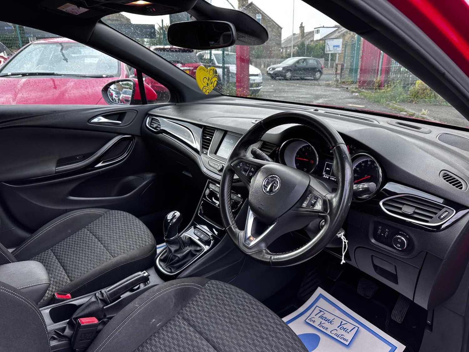 Used Vauxhall Astra 2017 for sale - 76667449: Photo 14