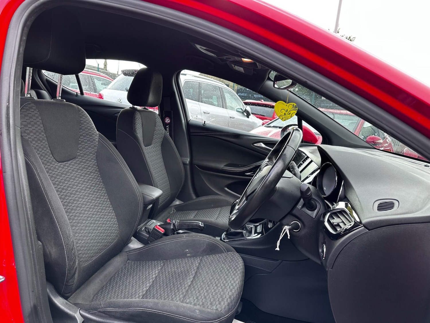 Used Vauxhall Astra 2017 for sale - 76667449: Photo 15