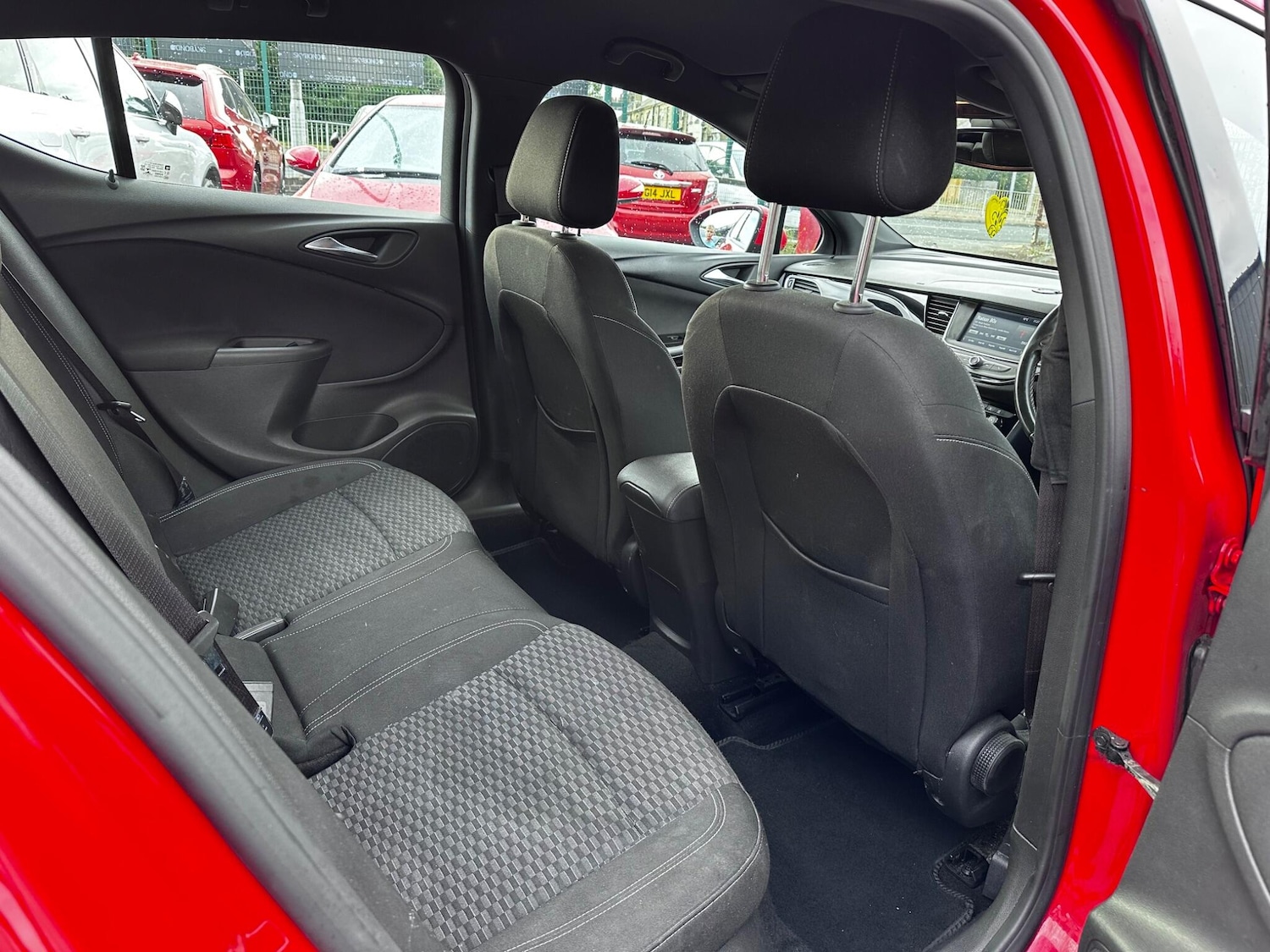 Used Vauxhall Astra 2017 for sale - 76667449: Photo 17