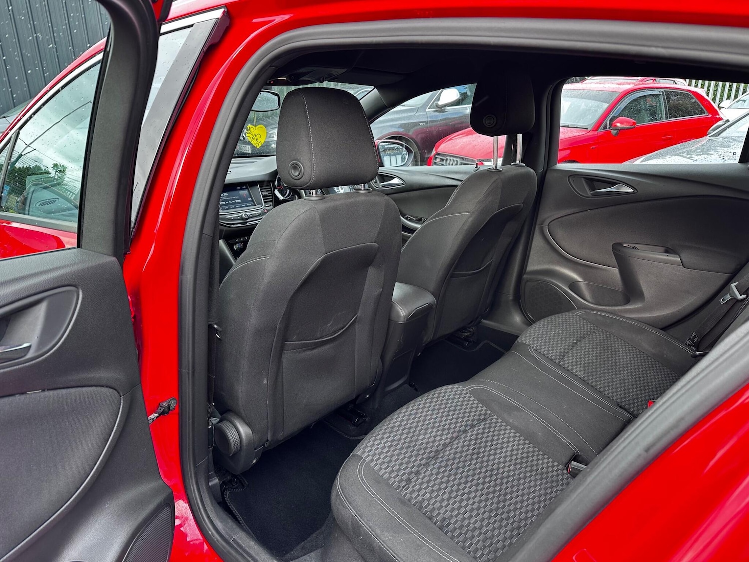 Used Vauxhall Astra 2017 for sale - 76667449: Photo 19