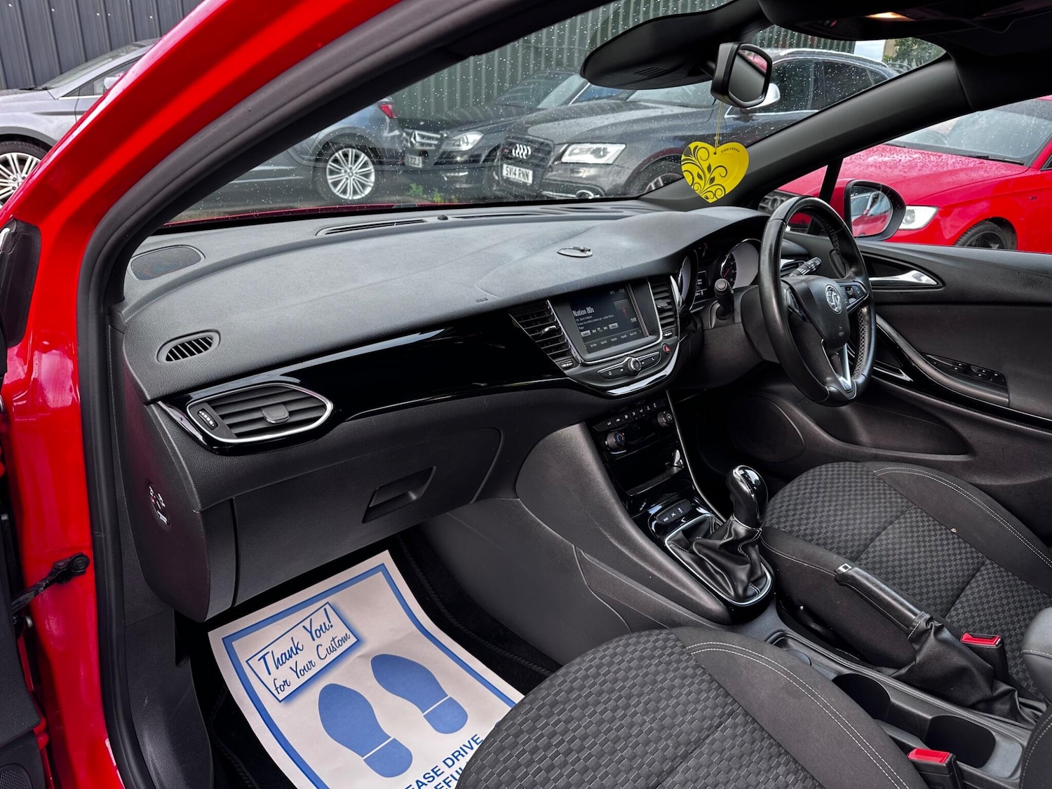 Used Vauxhall Astra 2017 for sale - 76667449: Photo 21