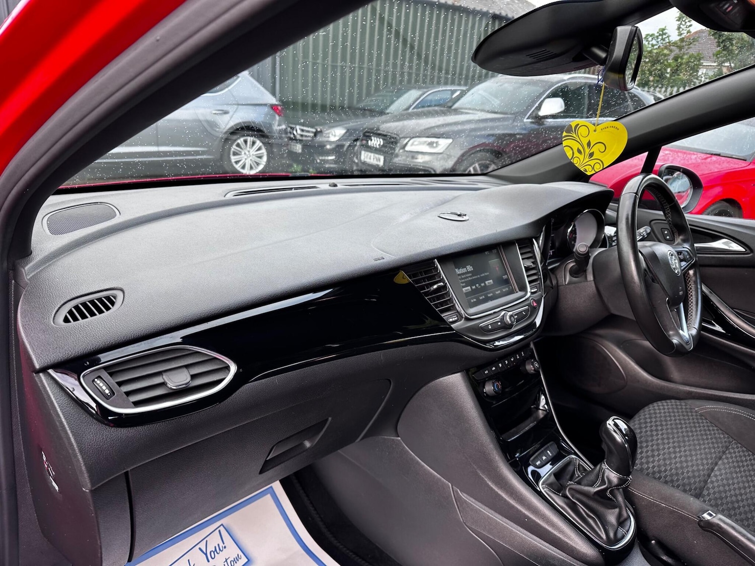 Used Vauxhall Astra 2017 for sale - 76667449: Photo 23