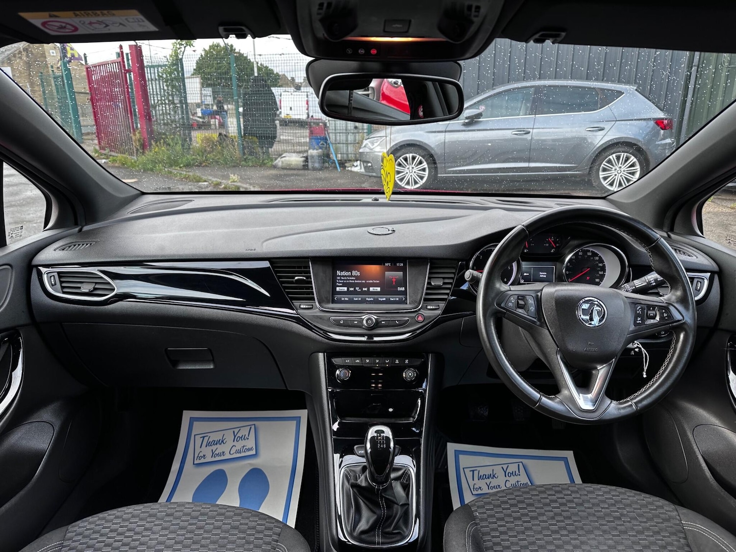 Used Vauxhall Astra 2017 for sale - 76667449: Photo 24