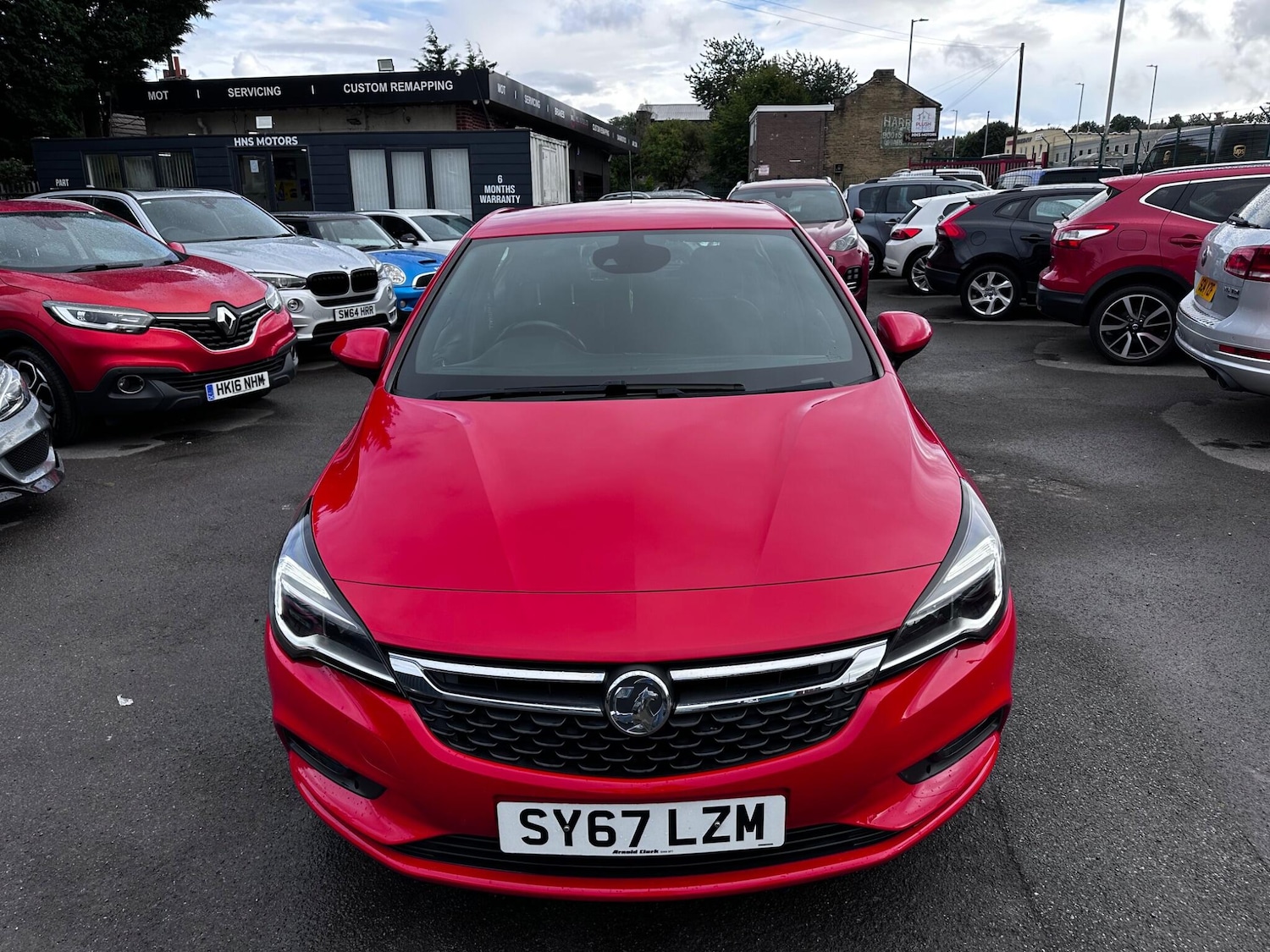 Used Vauxhall Astra 2017 for sale - 76667449: Photo 3