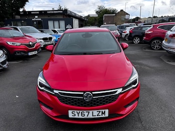 Used Vauxhall Astra 2017 for sale - 76667449: Photo
