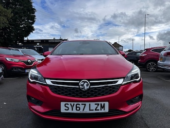 Used Vauxhall Astra 2017 for sale - 76667449: Photo